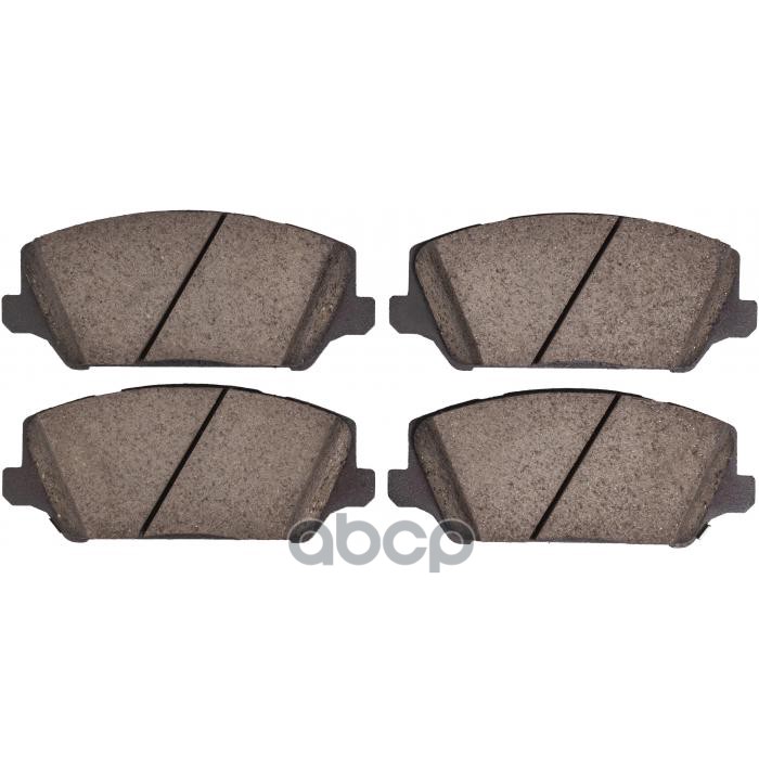 Колодки передние SANGSIN BRAKE SP1986